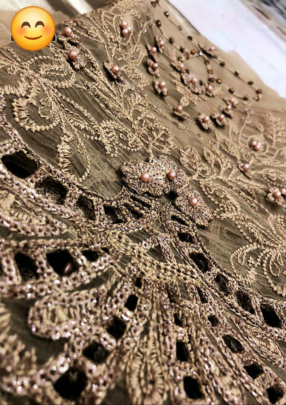 Maria B Festive Collection 2023 – Luxury Organza Handworked Suit