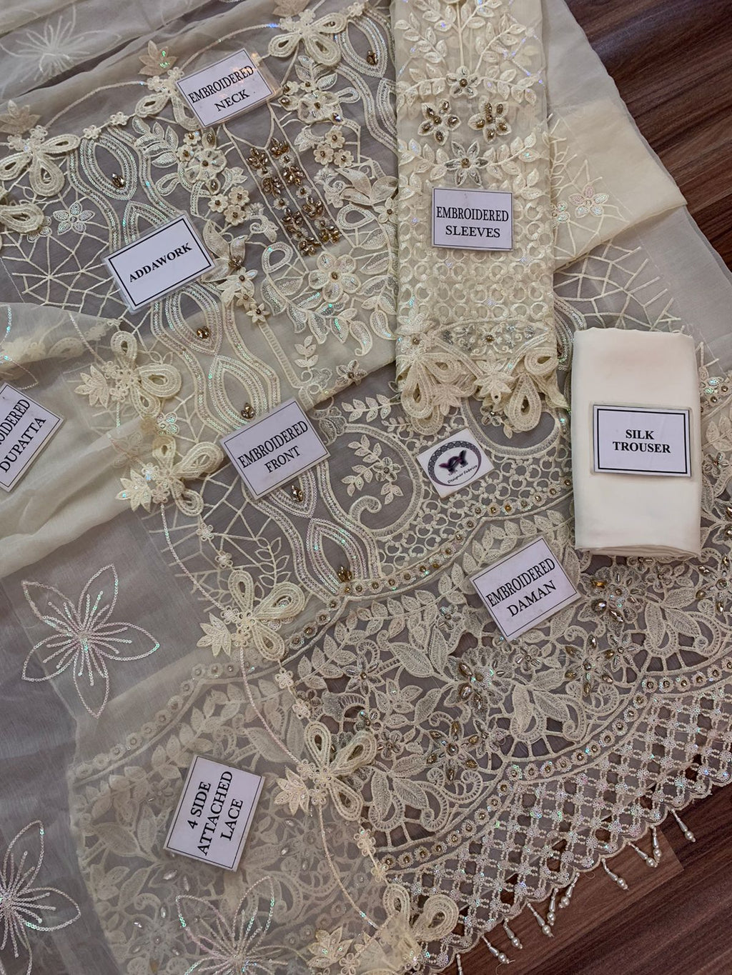 MARIA.B - Unstitched Replica