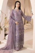 Lavish Luxury Chiffon Embroidered Collection