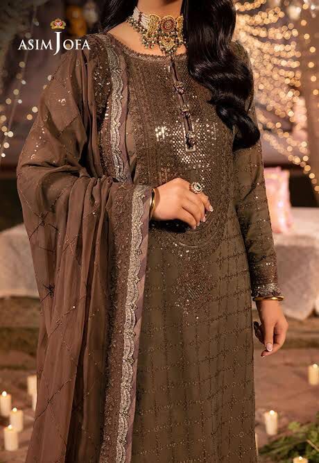 Asim Jofa Dastaan Collection