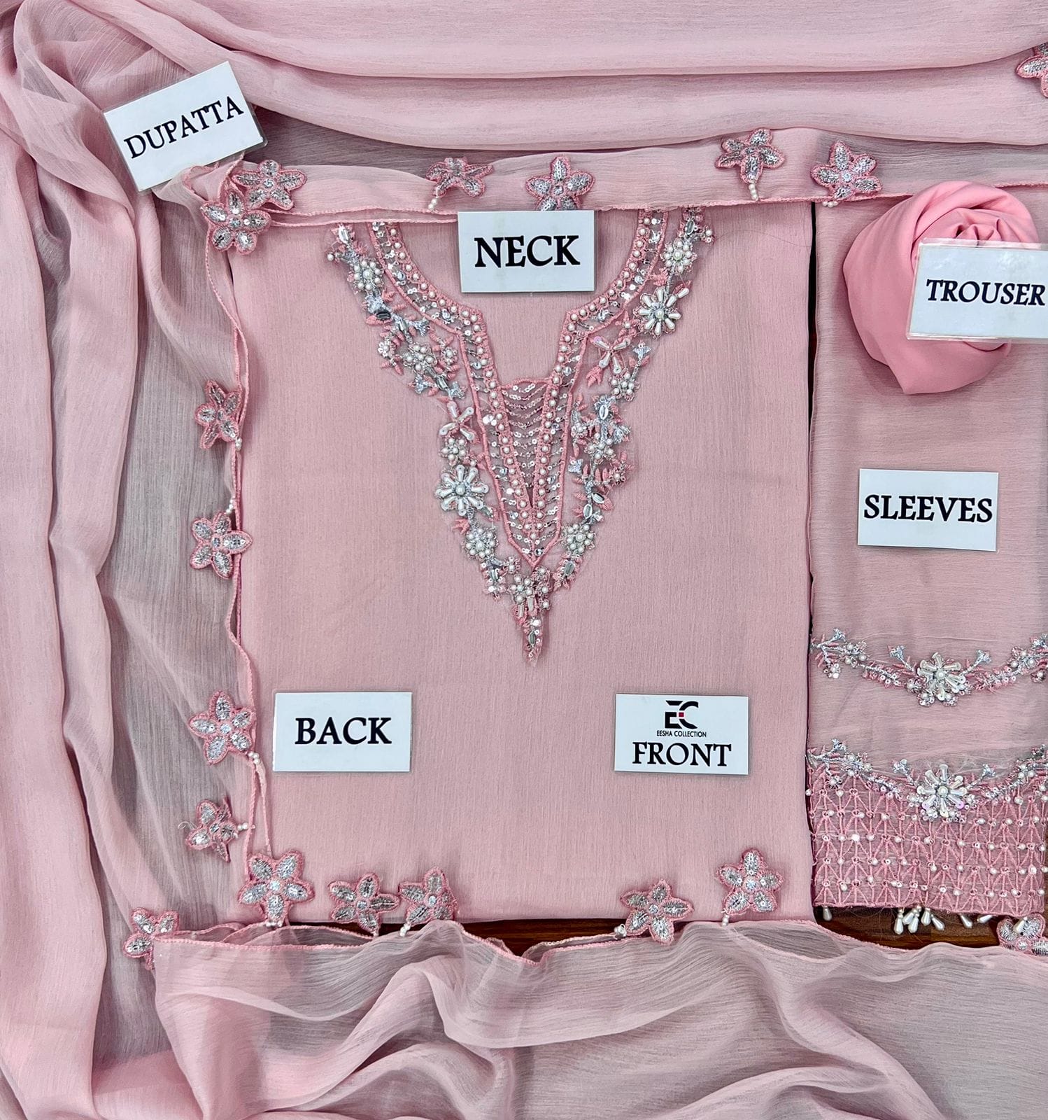 Baroque Luxury Festive Collection