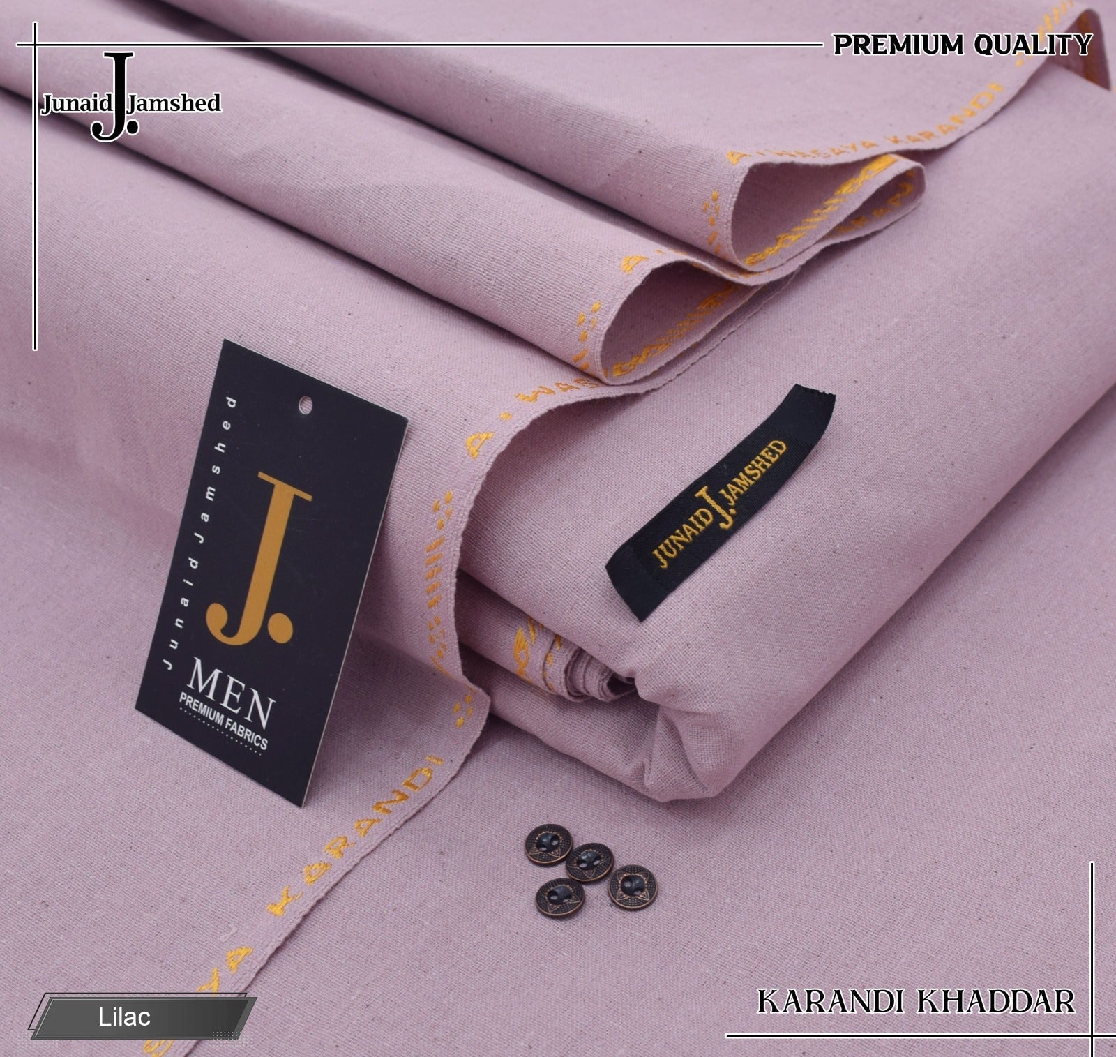 Karandi Khaddar Men’s Suit (Article 8)