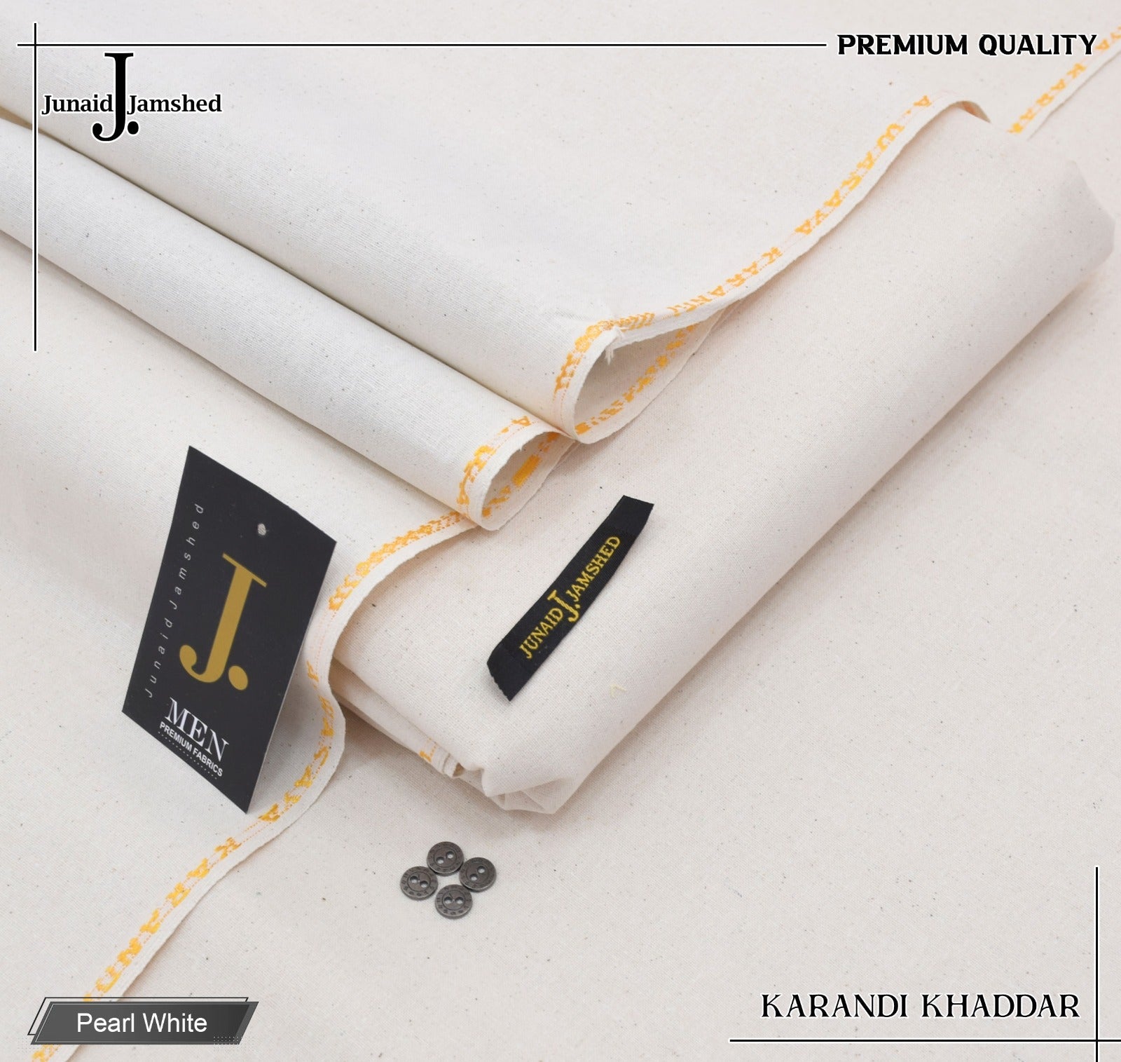 Karandi Khaddar Men’s Suit (Article 7)