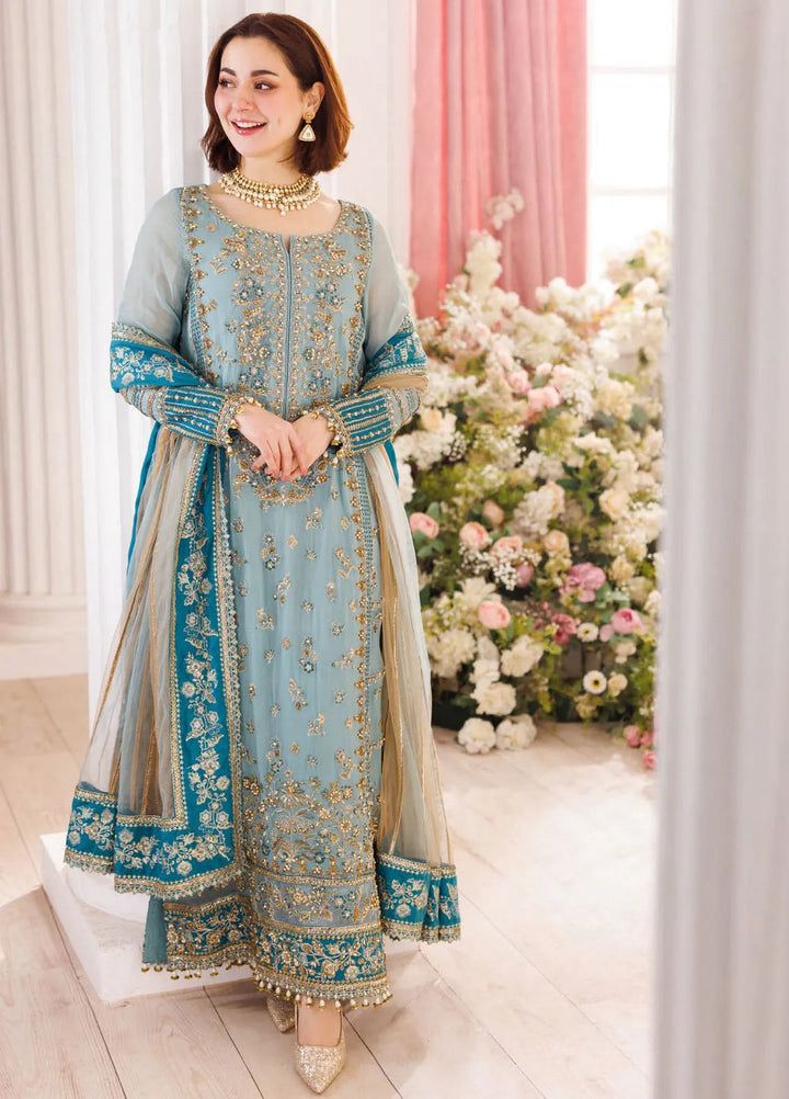 CHARIZMA Premium Chiffon Suit