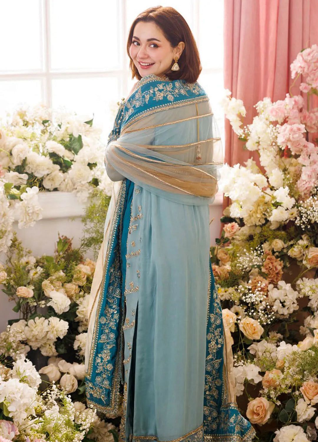 CHARIZMA Premium Chiffon Suit