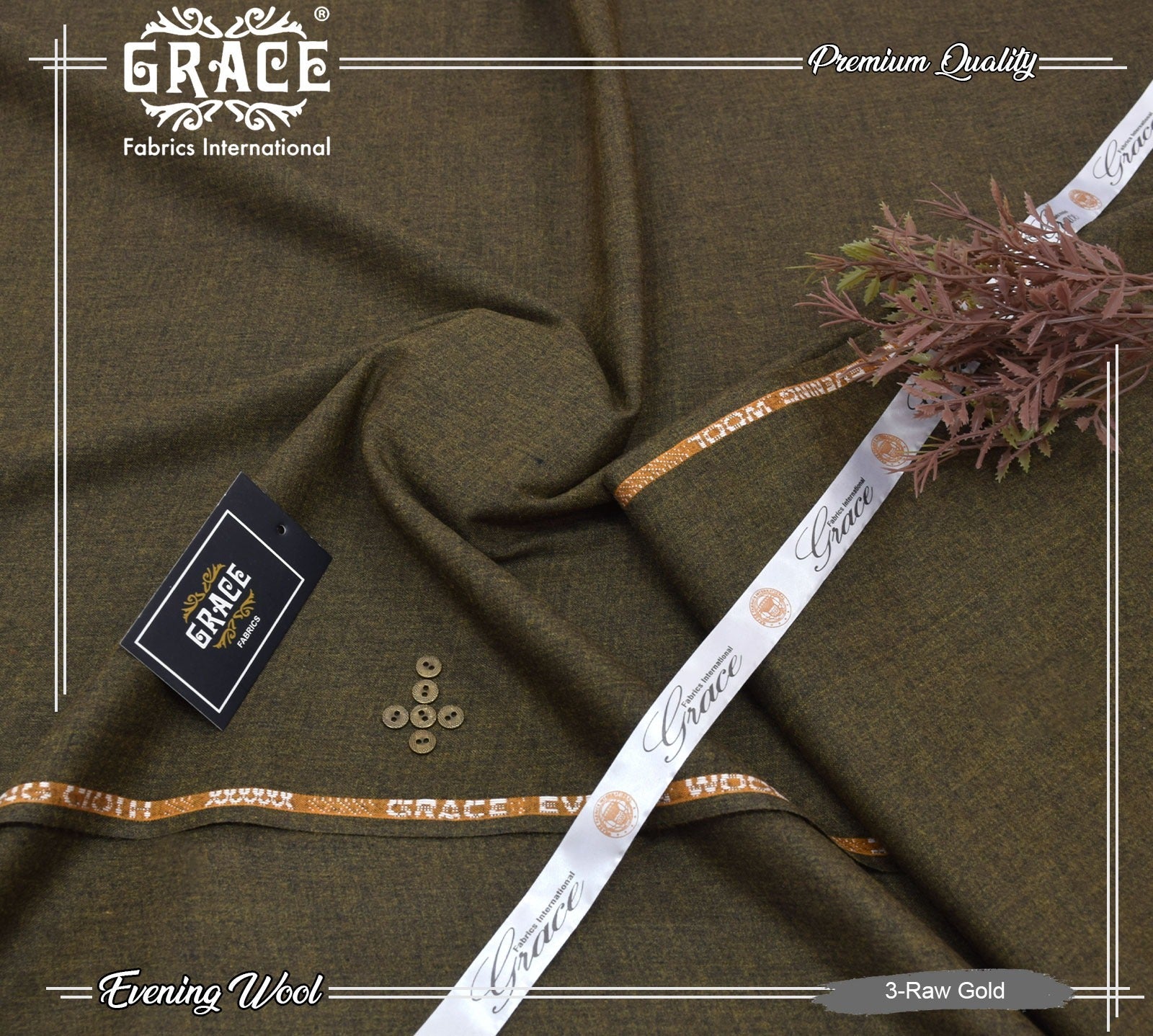 Men’s Luxury Wool Suits (Article 1)