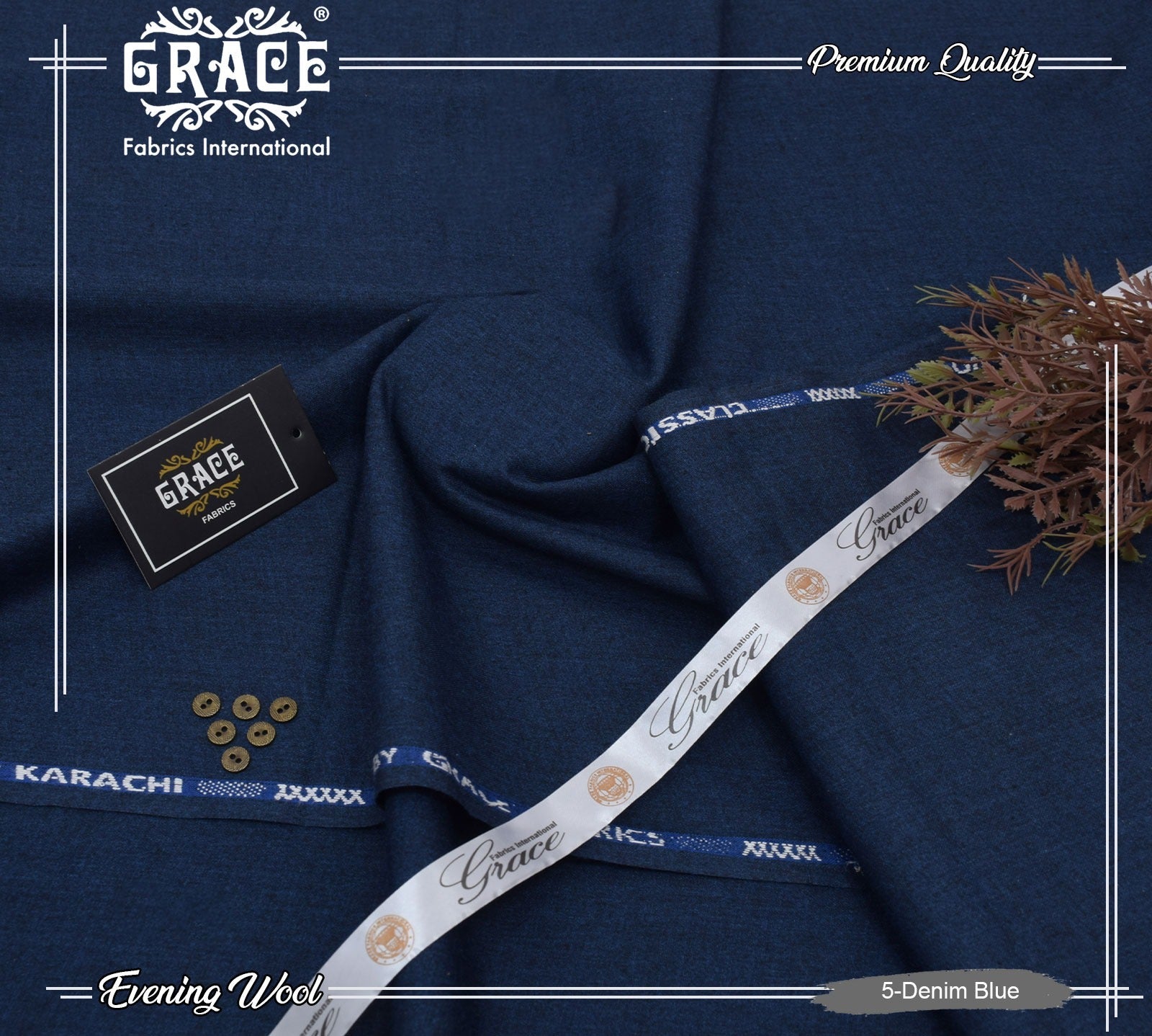 Men’s Luxury Wool Suits (Article 4)