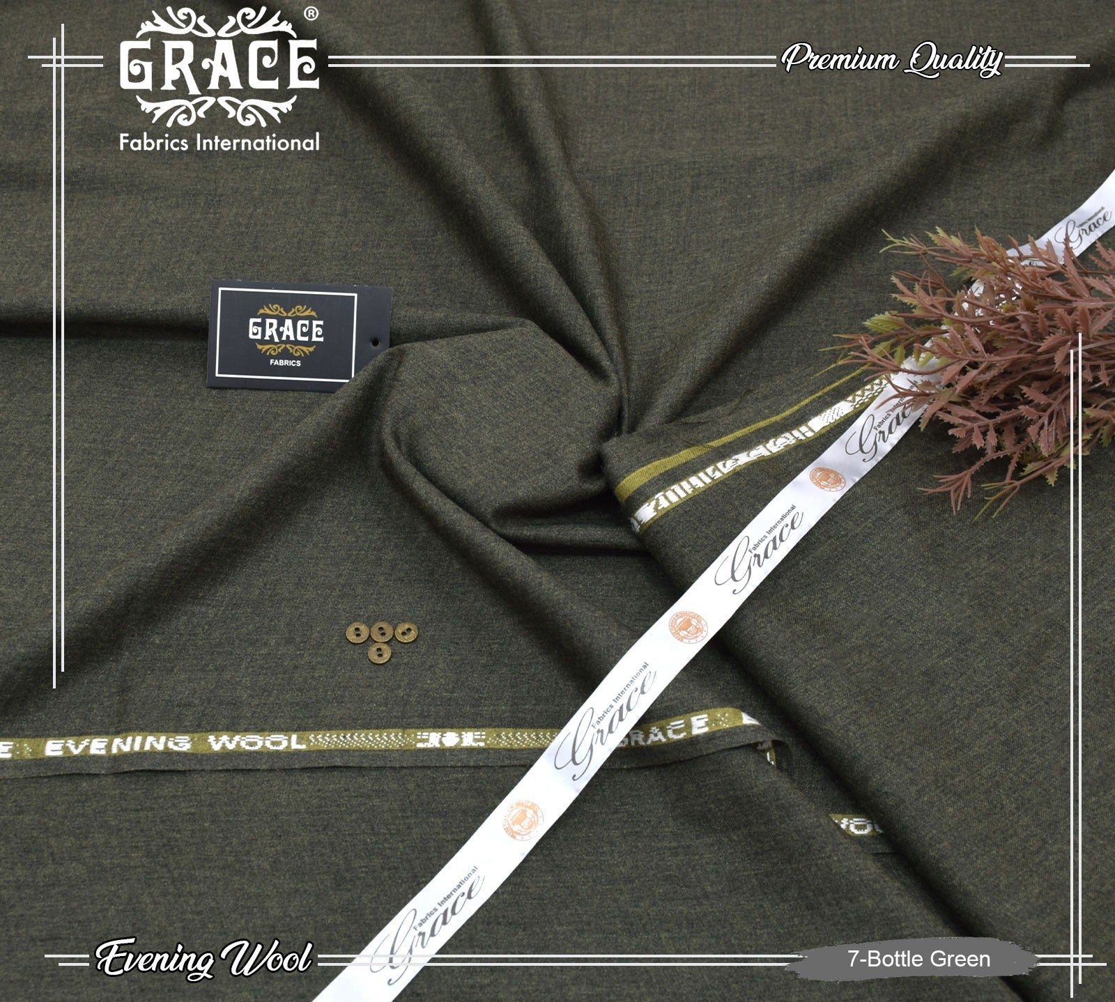 Men’s Luxury Wool Suits (Article 6)