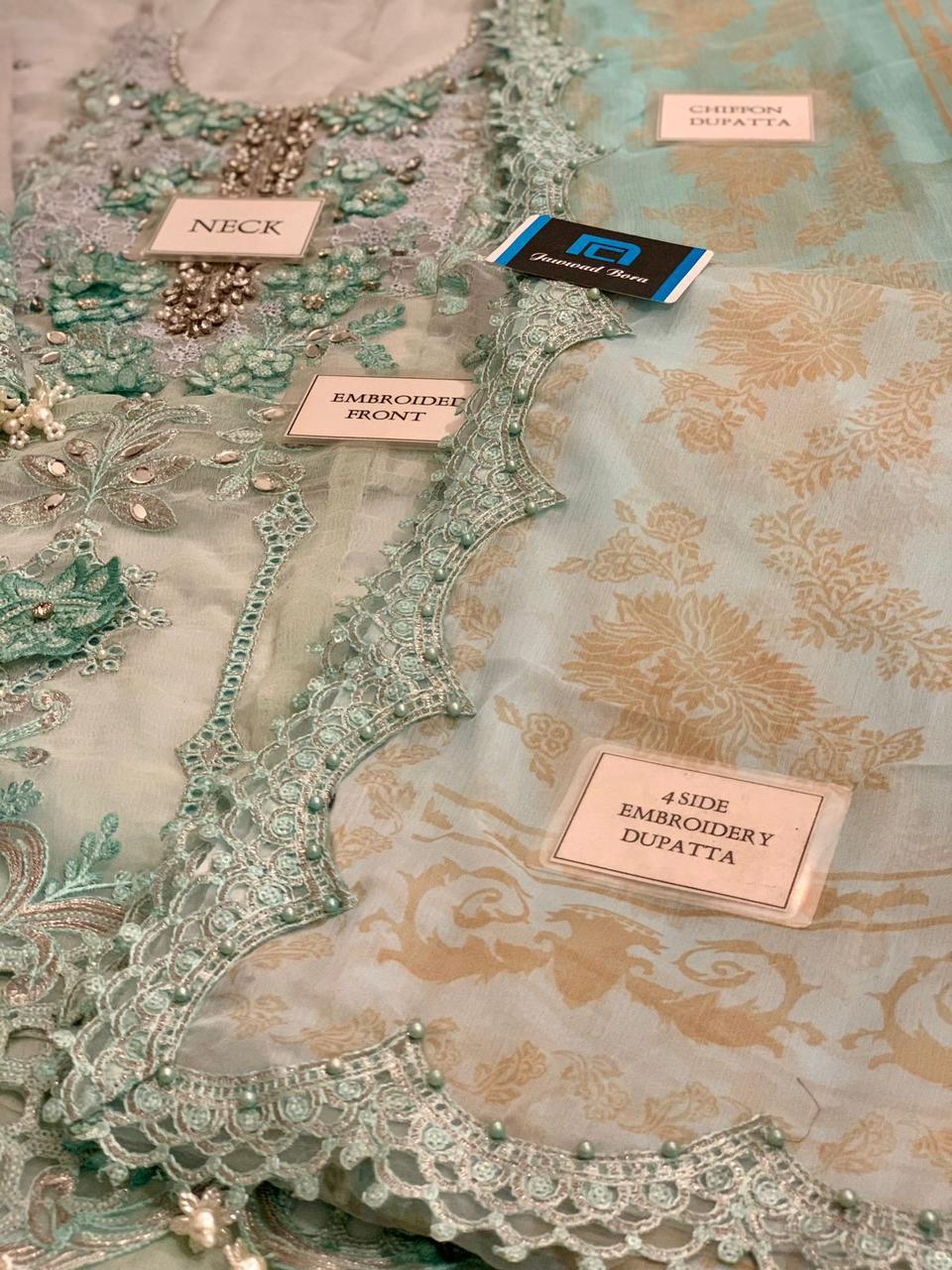 MARIA B CHIFFON COLLECTION