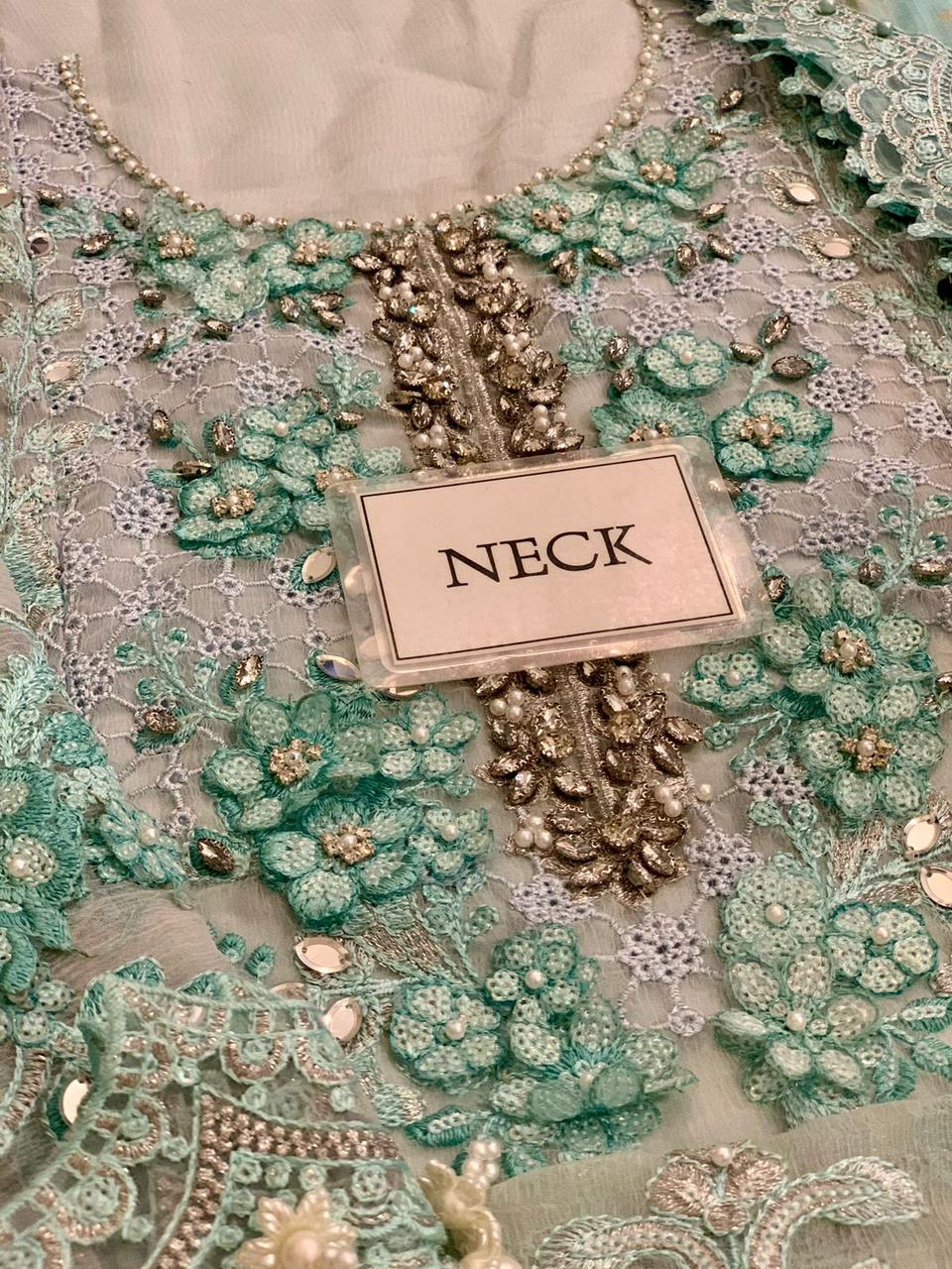 MARIA B CHIFFON COLLECTION